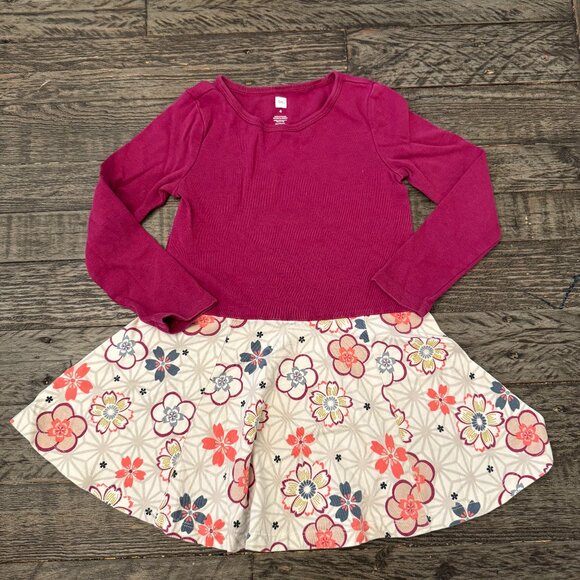 Tea Collection Long Sleeve Dress - Picture 1 of 3
